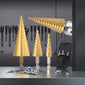 4-32 mm 4-20 mm HSS Titanium Coated Step Drill Bit High Speed Steel Metal Wood Hole Cutter Cone Drilling Tool