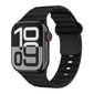 Sport Silicone Straps for Apple watch band 44mm 40mm 46mm 41mm 49mm 42mm 45mm correas bracelet iWatch ultra 2 series 10 9 8 7 SE