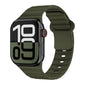 Sport Silicone Straps for Apple watch band 44mm 40mm 46mm 41mm 49mm 42mm 45mm correas bracelet iWatch ultra 2 series 10 9 8 7 SE