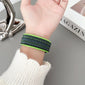 Nylon Sport Strap for Apple Watch Band 49mm for Nike Loop Bracelet iWatch S10 9 8 7 6 5 4 3 se2 Ultra 2 46mm 45mm 44mm 41mm 42mm