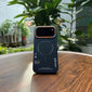 Matte Magnetic Phone Case For iPhone 17 Pro Max For Magsafe Wireless Charge Frosted Back Metal Lens Frame Buttons Cover