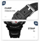 SYNOKE Student Sport Watches For Kids Colorful Electronic Watches Waterproof Clock Children Digital Watch For Boys Girls