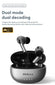 100% Original Lenovo LP5 Pro Wireless Bluetooth 5.4 Earphones LP5 Gaming Earbuds Sports Headphones Low Latency Headset With Mic