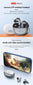 100% Original Lenovo LP5 Pro Wireless Bluetooth 5.4 Earphones LP5 Gaming Earbuds Sports Headphones Low Latency Headset With Mic