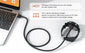 1 Meter USB Type C Charging Cable For Garmin Fenix 7 7S 7X 6 6S 6X 5 5S 5X Vivoactive 3 4 4S Venu 2 2S 3 3S With Dustproof Plug