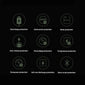 Xiaomi 100000mAh Magnetic Power Bank Wireless Fast Charger For Magsafe Portable Auxiliary Battery Pack For iphone Huawei Samsung
