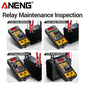 Car Relay Tester Voltage Tester ANENG RT01 Universal 11-25V Automotive Car Battery Check LED Indicator Light Relay Diagnostic