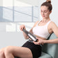 Handheld Back Massager Portable Electric Massage Stick Deep Tissue Massage for Back Neck Shoulders Full Body 12 Modes 6 heads