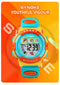 SYNOKE Student Sport Watches For Kids Colorful Electronic Watches Waterproof Clock Children Digital Watch For Boys Girls