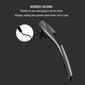 Handheld Back Massager Portable Electric Massage Stick Deep Tissue Massage for Back Neck Shoulders Full Body 12 Modes 6 heads