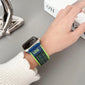 Nylon Sport Strap for Apple Watch Band 49mm for Nike Loop Bracelet iWatch S10 9 8 7 6 5 4 3 se2 Ultra 2 46mm 45mm 44mm 41mm 42mm