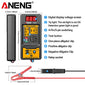Car Relay Tester Voltage Tester ANENG RT01 Universal 11-25V Automotive Car Battery Check LED Indicator Light Relay Diagnostic