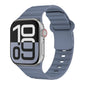 Sport Silicone Straps for Apple watch band 44mm 40mm 46mm 41mm 49mm 42mm 45mm correas bracelet iWatch ultra 2 series 10 9 8 7 SE