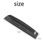 Non-Scratch Soft Silicone Handy Squeegee Car wrap tools Water Window Wiper Drying Blade Clean Scraping Film Scraper  Accessories