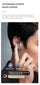 100% Original Lenovo LP5 Pro Wireless Bluetooth 5.4 Earphones LP5 Gaming Earbuds Sports Headphones Low Latency Headset With Mic