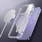 Universal Magnet Sticker Magnetic Adapter Ring Suitable for Magsafe IPhone Wireless Charging Cellphone Round Metal Plate Ring