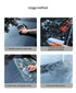 150ml Glass Polishing Paste High Gloss Oil Film Remover for Auto Windshield Home Windows Safe Formula Long Lasting Shine Cleaner