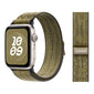 Nylon Sport Strap for Apple Watch Band 49mm for Nike Loop Bracelet iWatch S10 9 8 7 6 5 4 3 se2 Ultra 2 46mm 45mm 44mm 41mm 42mm