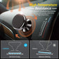Car Phone Holder Magnetic Universal Magnet Phone Mount for iPhone for Samsung in Car Mobile Cell Phone Holder Stand GPS Support