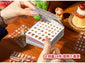 24Pcs/book Cute Die-cut Flash Decorative Stickers Book DIY Scrapbook Phone Case Decoration Collage Material Aesthetic Stationery