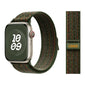 Nylon Sport Strap for Apple Watch Band 49mm for Nike Loop Bracelet iWatch S10 9 8 7 6 5 4 3 se2 Ultra 2 46mm 45mm 44mm 41mm 42mm