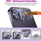 Camera Lens Protector for iphone 16 17 11 12 13 14 15 pro max protector camara iphone 15 pro accessories iphone15 iphone 14 pro max lens glass iphone 15 pro max lens cover iphone 13 pro camera film iphone 15pro