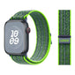 Nylon Sport Strap for Apple Watch Band 49mm for Nike Loop Bracelet iWatch S10 9 8 7 6 5 4 3 se2 Ultra 2 46mm 45mm 44mm 41mm 42mm