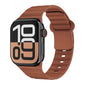Sport Silicone Straps for Apple watch band 44mm 40mm 46mm 41mm 49mm 42mm 45mm correas bracelet iWatch ultra 2 series 10 9 8 7 SE