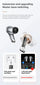100% Original Lenovo LP5 Pro Wireless Bluetooth 5.4 Earphones LP5 Gaming Earbuds Sports Headphones Low Latency Headset With Mic