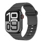 Sport Silicone Straps for Apple watch band 44mm 40mm 46mm 41mm 49mm 42mm 45mm correas bracelet iWatch ultra 2 series 10 9 8 7 SE