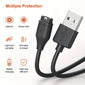 1 Meter USB Type C Charging Cable For Garmin Fenix 7 7S 7X 6 6S 6X 5 5S 5X Vivoactive 3 4 4S Venu 2 2S 3 3S With Dustproof Plug