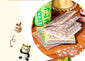 24Pcs/book Cute Die-cut Flash Decorative Stickers Book DIY Scrapbook Phone Case Decoration Collage Material Aesthetic Stationery
