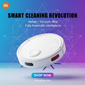 Xiaomi 32cm Large Diameter Intelligent Sweeping Robot Lazy Household Cleaning Machine Sweeping Sucking & Mopping Fully Automatic